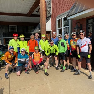 Fundraising Page: Madison Manor Gentlemen's Bike Club